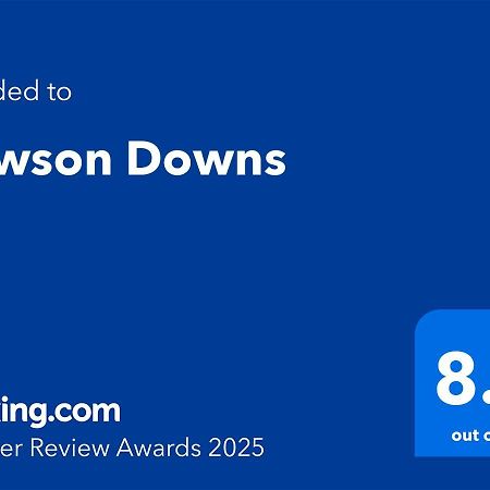 Upper MoutereDawson Downs公寓 外观 照片
